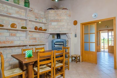S'aresta Den Rumbet - Villa Con Piscina...