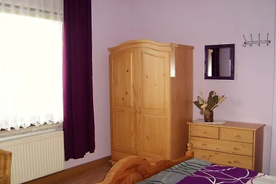 Holiday apartment in Mylau with swimming pool