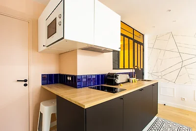 Appartamento chic - 1BR/4P - Porte...