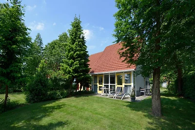Komfortables Ferienhaus in Schildmeer