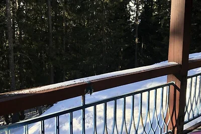 Geräumige renovierte Wohnung für 8 Personen