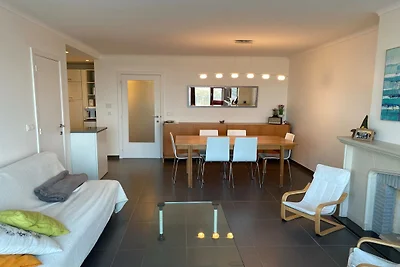 Appartement in Nieuwpoort gelegen vlakbij de...