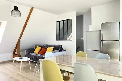 Apartment in Erquy in der Nähe der Küste von ...