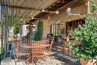 Cottage a Cittא della Pieve con Piscina