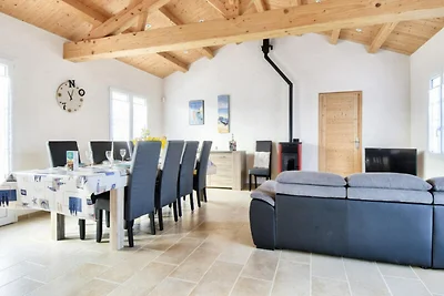 Apartment in L'Épine in der Nähe des Strandes...