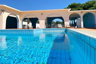 Ferienhaus in Mazara del Vallo mit Pool