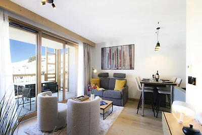 Appartamento nelle Alpi con accesso diretto a...