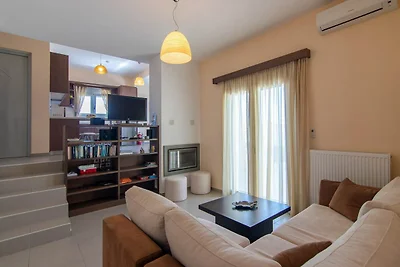 Villa in Adelianos Kampos mit Privatpool