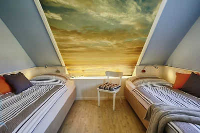 Ferienhaus in Wyk/Föhr mit Schwimmbecken