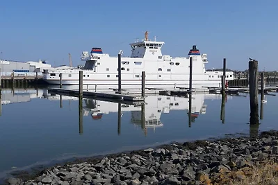 Vakantieappartement met 2 slaapkamers