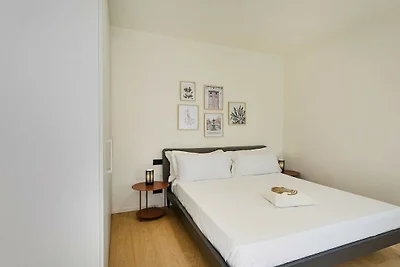 Wohnung mit 1 Schlafzimmer