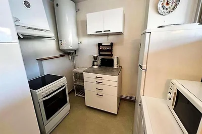 Studio für 4 Personen