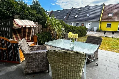 Ferienhaus in Pruchten mit Schwimmbecken
