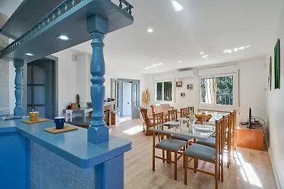Ruhige Villa mit Garten in Lloret de Mar