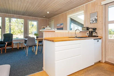 6 Personen Ferienhaus in Glesborg