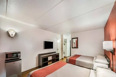 2 Queensize-Betten | Nichtraucherzimmer,...