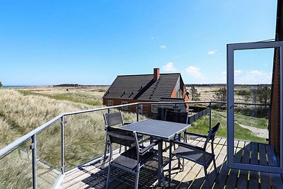 8 persoons vakantie huis in Hanstholm