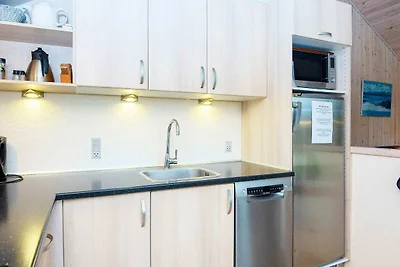 6 Personen Ferienhaus in Fårvang
