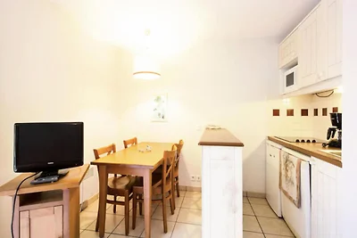 Comfort Apartment mit 1 Schlafzimmer (4...