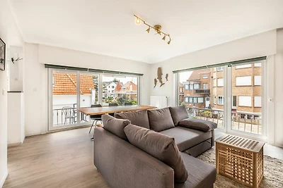 apartman za odmor Obiteljski odmor Koksijde