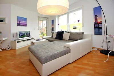 Ferienwohnung Kapitanskajute in Dornumersiel