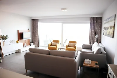 Wohnung in Nieuwpoort am Strand