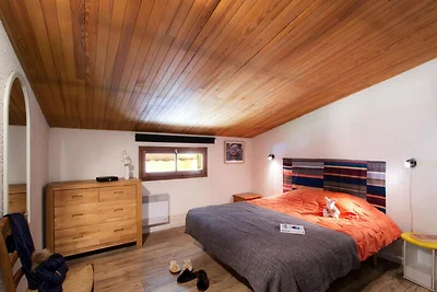 Apartment in Les Deux Alpes mit Skizugang
