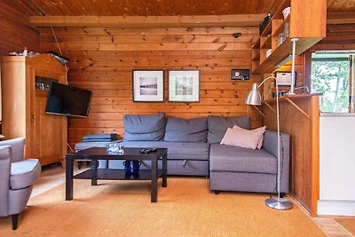 6 Personen Ferienhaus in Henne-By Traum