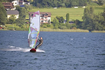 Appartamento vista lago a Bodensdorf vicino a...