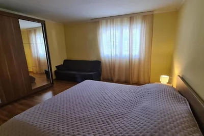 Apartment with Two Bathrooms