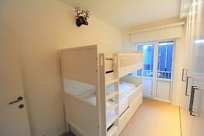Appartement met uitzicht op de oceaan