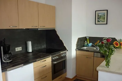 Vakantieappartement met 2 slaapkamers