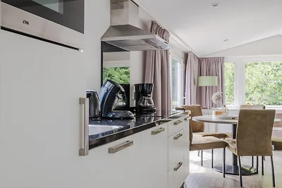 Chalet in Arcen mit privater Terrasse