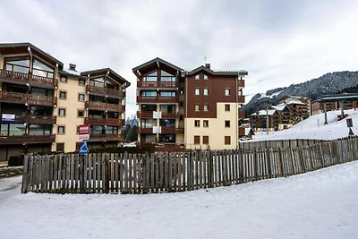 2-Zimmer-Wohnung in Morillon