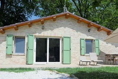 Ferienhaus 'Cà di Leo' in Mombaroccio
