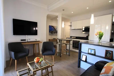 Wohnung in Nizza nahe Liberation Tram