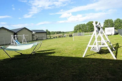 Gîte à Dziwnówek près de la mer et lac