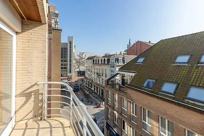 Accogliente appartamento a Blankenberge