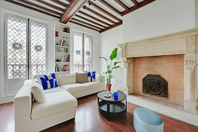 Schöne Wohnung im Marais - 3BDR/6P - PARIS