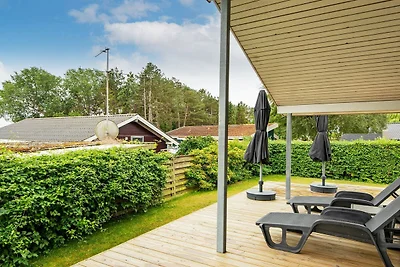 6 persoons vakantie huis in Rønde-By Traum