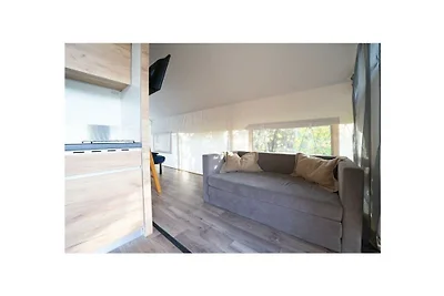 Glampingtent Luxe 6