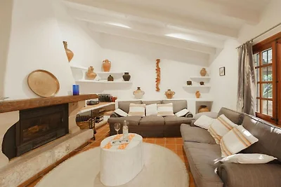 Terrassenhaus mit 1 Schlafzimmer