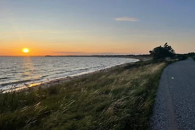 8 Personen Ferienhaus in Knebel