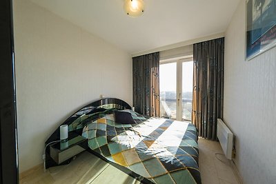 Mooi appartement op de 4e verdieping