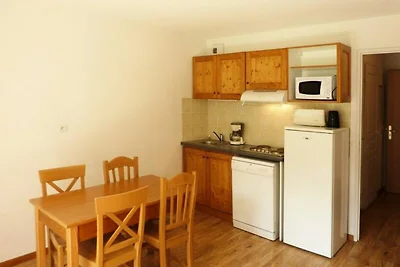 Appartamento a Les Orres con accesso agli imp...