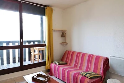 Studio für 4 Personen