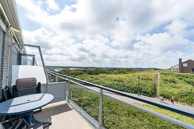 4-Personen-Apartment mit Insel-Meerblick