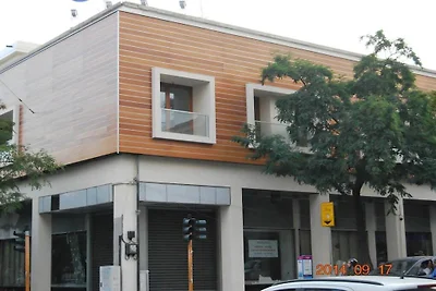 Wohnung mit Terrasse