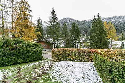 Wohnung im Confins-Tal mit Terrasse