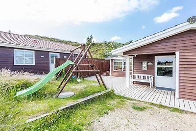 6 persoons vakantie huis in Henne